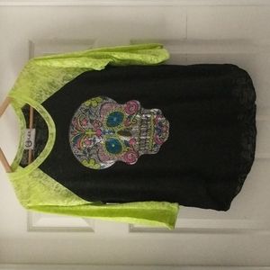 L&B shirt